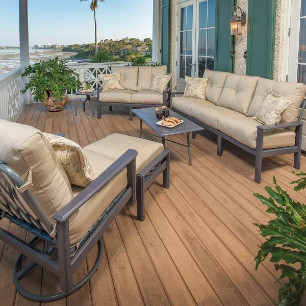 Hampton Deep Seating Hampton Deep Seating, Windward Patio Furniture