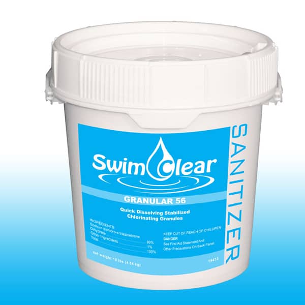 Granular Chlorine 25lb
