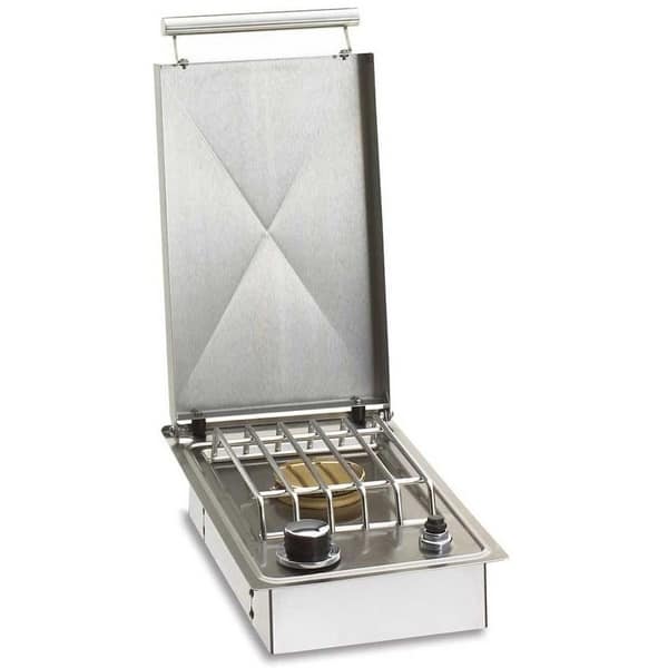 8" BuiltIn Countertop Side Burner