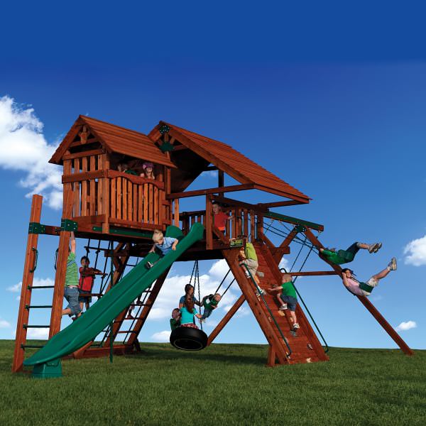 Titan Peak 3 Play Set