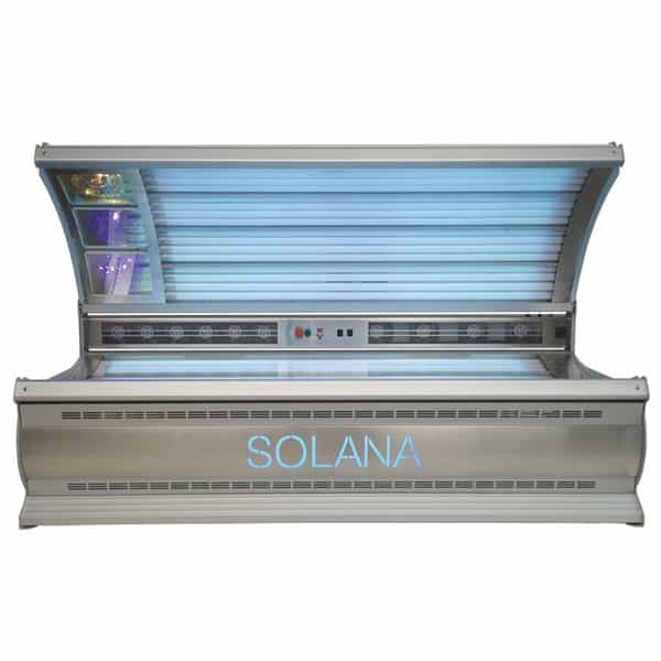 Solana 32 Commercial Tanning Bed by Tanses Technologies