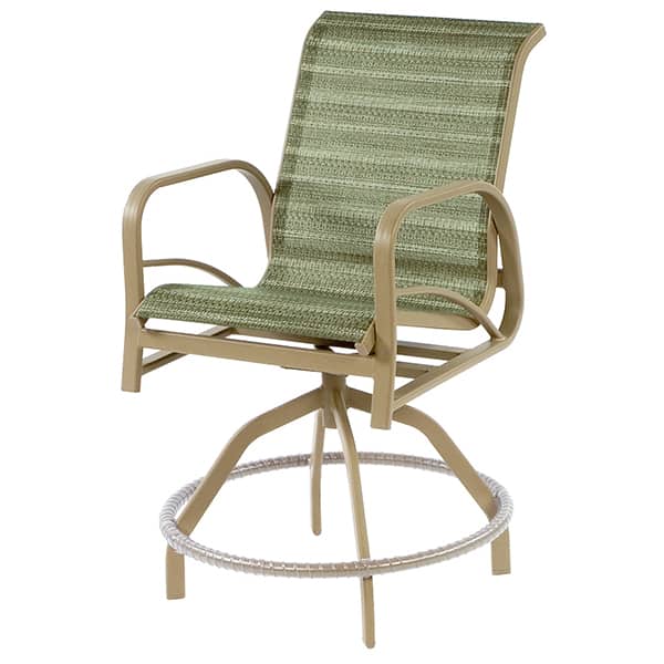 Island Bay Sling Balcony Chair