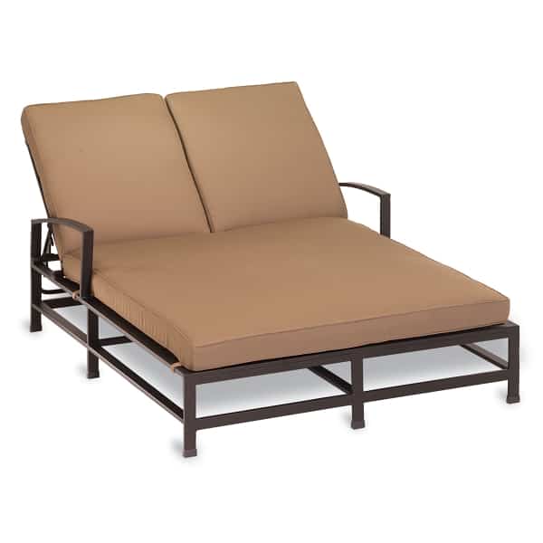 La Jolla Double Chaise Lounge La Jolla Double Chaise Lounge