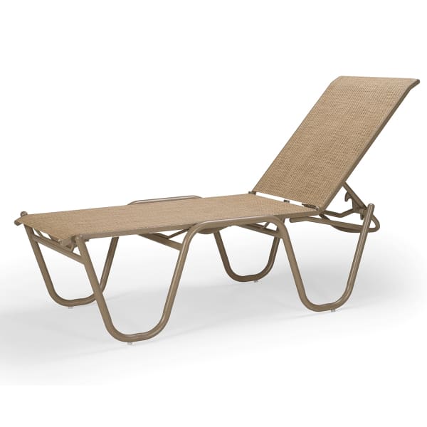 Reliance High Bed Sling Chaise Lounge - Telescope Chaise Lounge Sling Replacement Reliance High Bed Sling Chaise Lounge - Telescope Chaise Lounge Sling Replacement