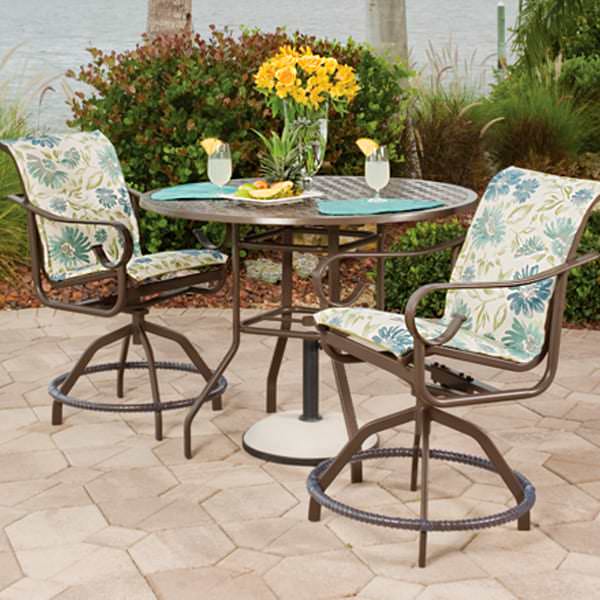 West Wind Sling Balcony Chair