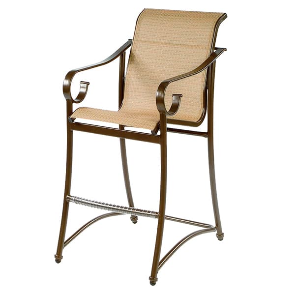 sling bar chair