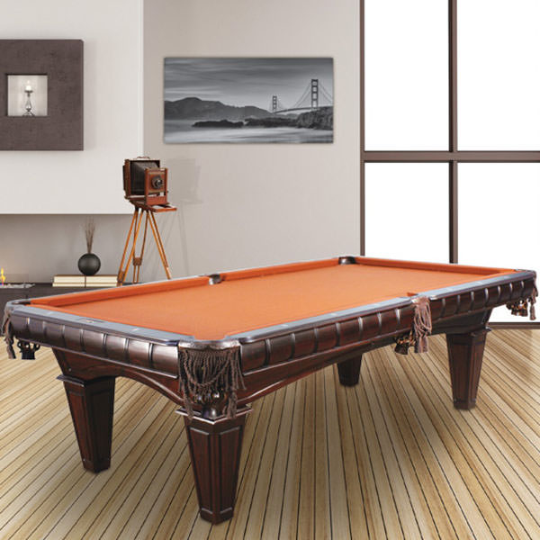 Kruger Pool Table by Presidential Billiards Brand