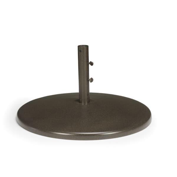 24'' Aluminum Weighted Umbrella Base
