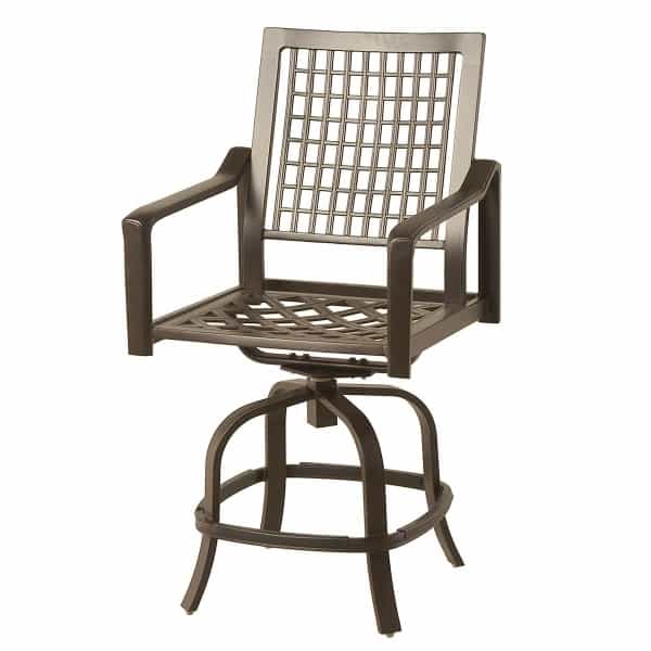 Hyde Park Counter Height Stool Hyde Park Counter Height Stool by Hanamint - Hyde Park Counter Height Stool