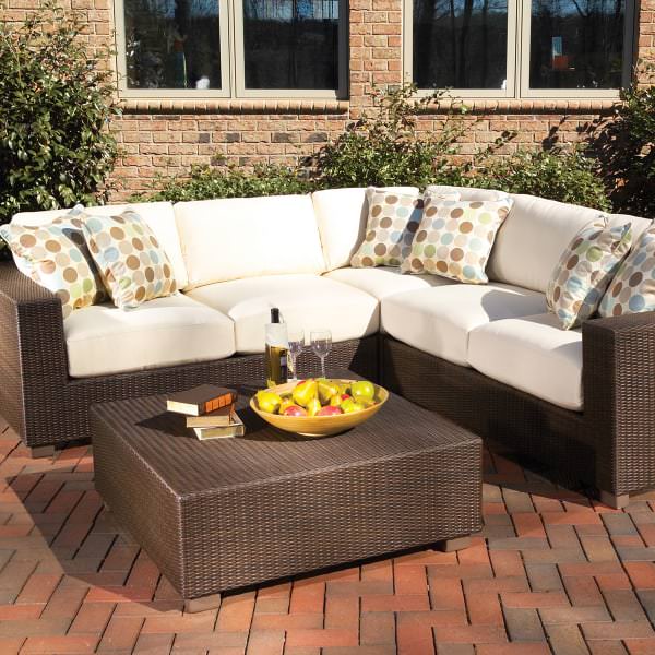 Montecito Sectional Deep Seating