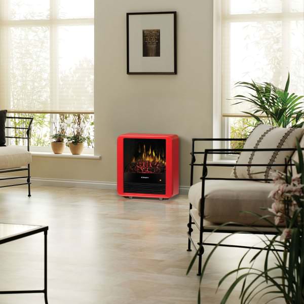 mini cube heater