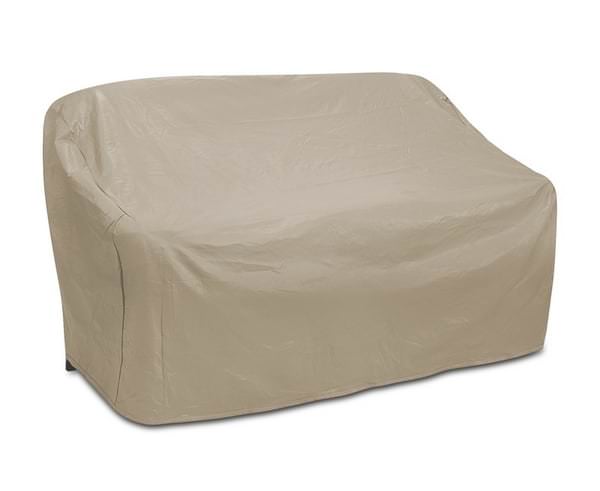 Two Seat Wicker Sofa Cover By Protective Covers Inc Two Seat Wicker Sofa Cover By