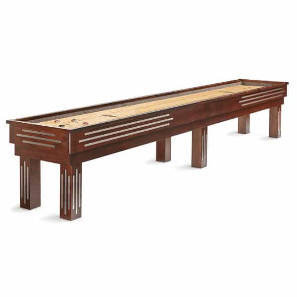Challenger Shuffleboard Table