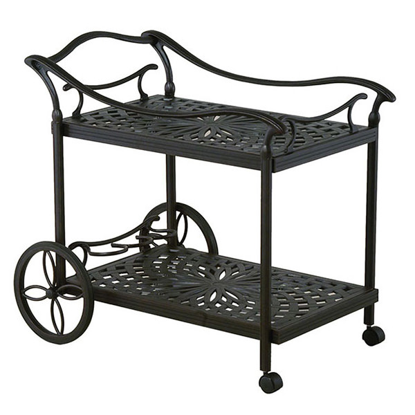 Mayfair Tea Cart Mayfair Tea Cart, Outdoor Tea Cart