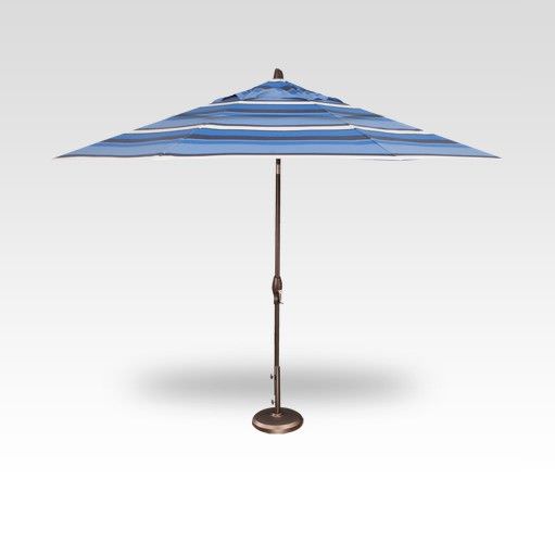 11 Ft. Deluxe Auto Tilt Umbrella