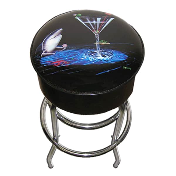 Card Shark Bar Stool