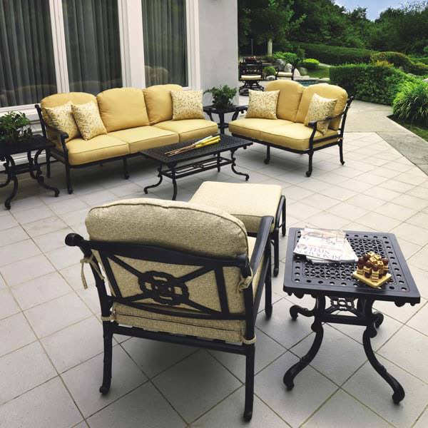 San Marino Deep Seating San Marino Deep Seating By Gensun
