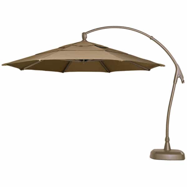 11 Ft. Cantilevered Umbrella