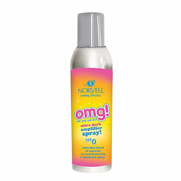 Oh My Gosh! Indoor Tanning Spray by Norvell