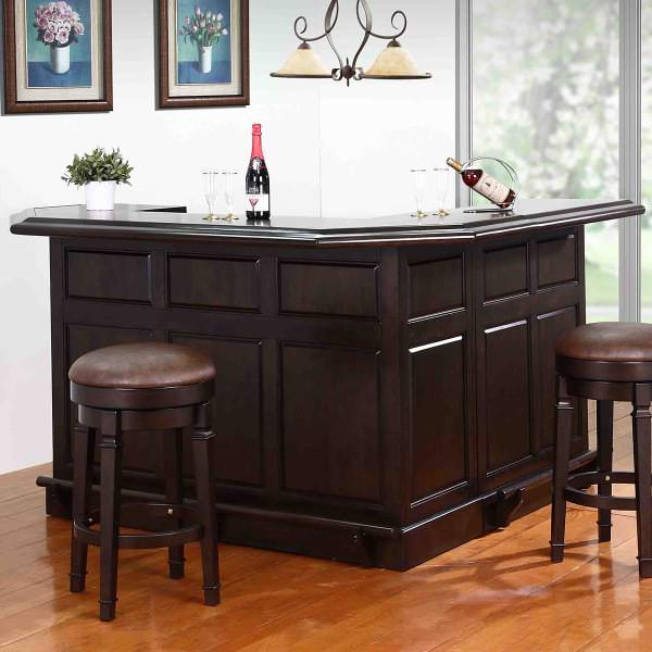 Belvedere Return Bar