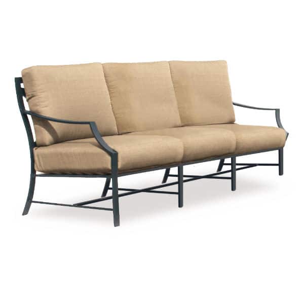 Olympus Deep Seating Angular Aluminum Frames For Outdoors