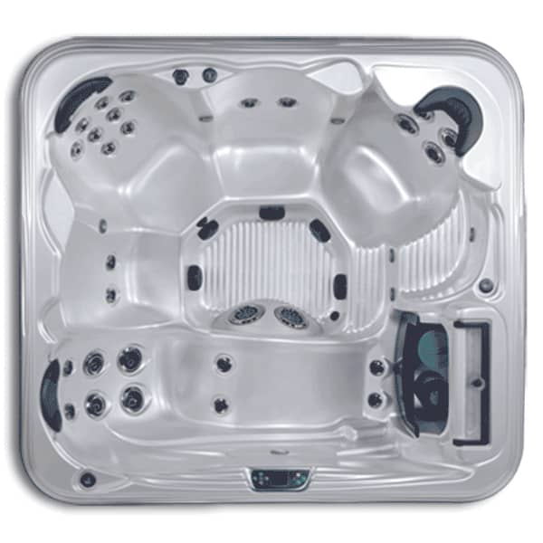 Grand Bahama 33 Spa by Artesian Spas Home Hydrotherapy Hot Tubs