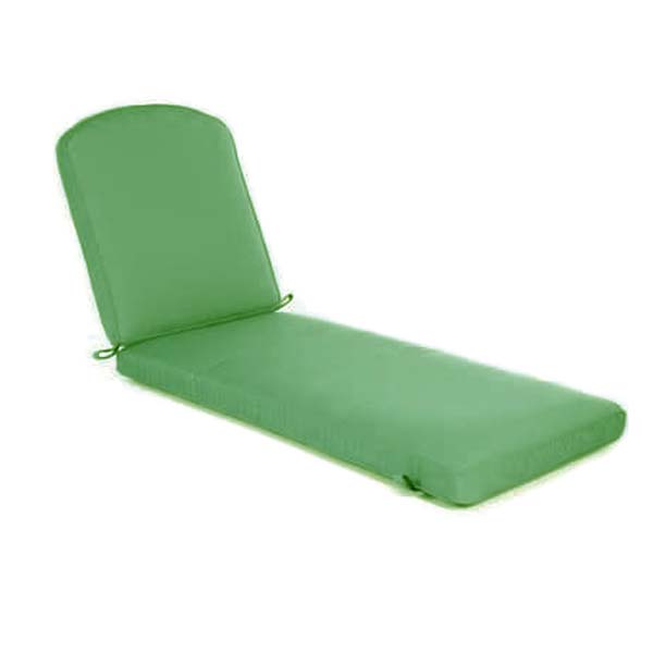 Hanamint Deluxe Chaise Lounge Replacement Cushion