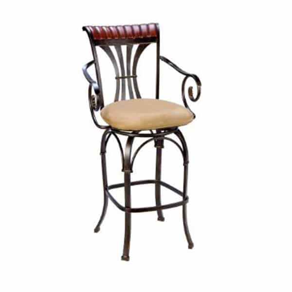 Bar Stools b Hillsdale, Fairfield Bar Stool