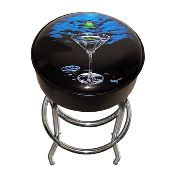 30" Zen Martini Bar Stool by Michael Godard