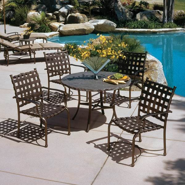 Sorrento Cross Strap Dining