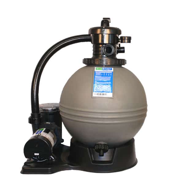22" Pool Sand Filter System