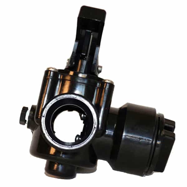 Hayward Three Way Ball Valve
