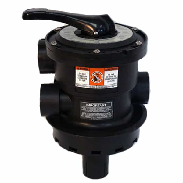 Hayward Valve Head Replacement by CMP