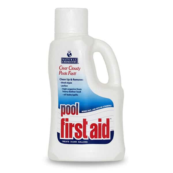 Pool First Aid