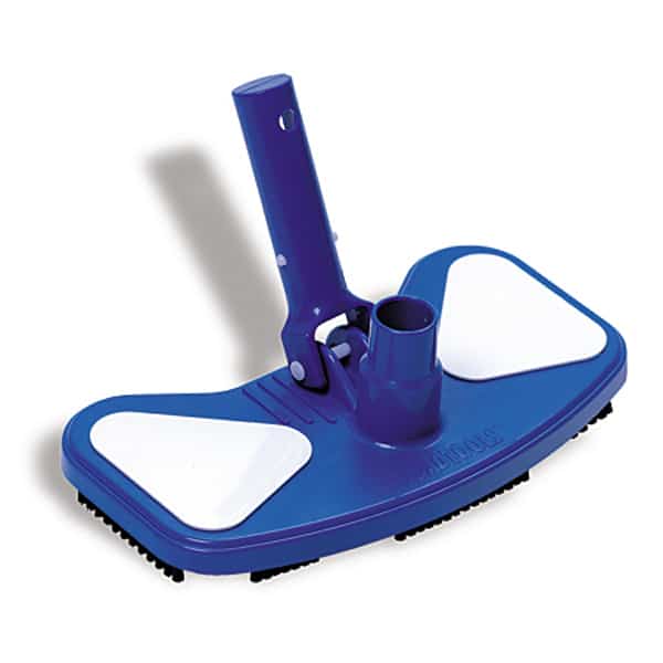 Weighted Butterfly Pool Vacuum Head