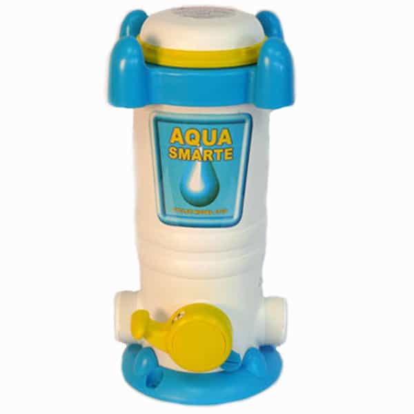 Aqua Smarte Chlorinator system with Mineral Resevoir Swim Clear