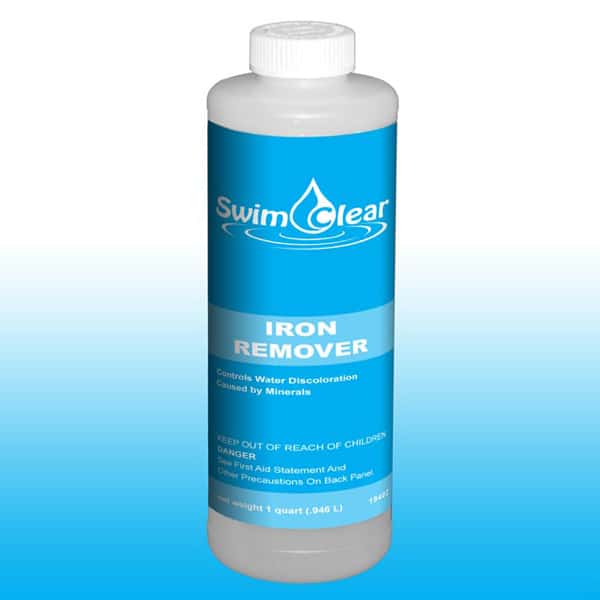 Iron Remover