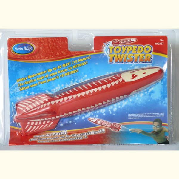toypedo hydro