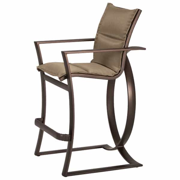 Reflection Outdoor Bar Stools by Tropitone Free Shipping Family Leisure