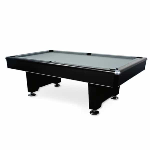 Black Diamond Pool Table Family Leisure