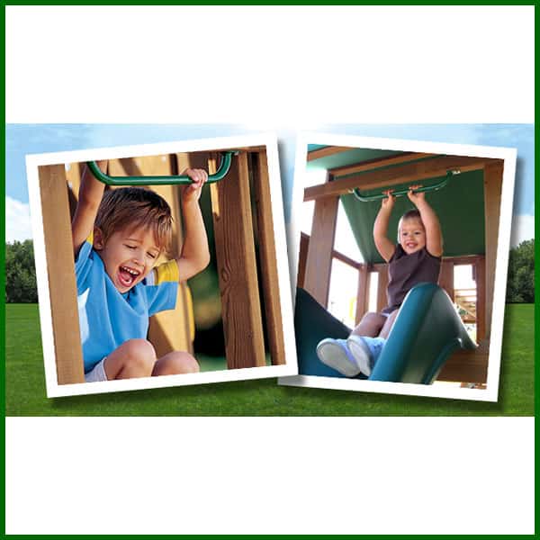 Slide Handle by Creative Playthings