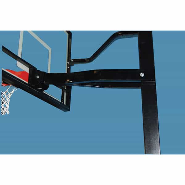 AllPro Jam Adjustable Basketball Goal