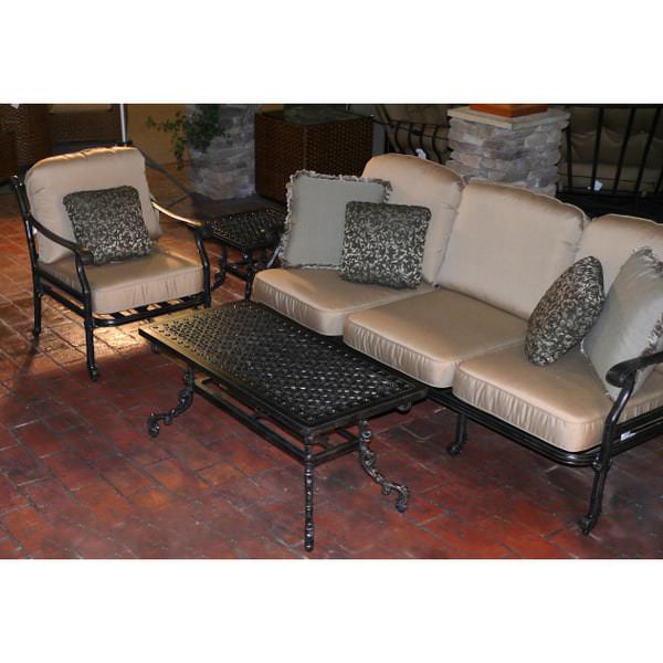 San Marino Deep Seating San Marino Deep Seating By Gensun