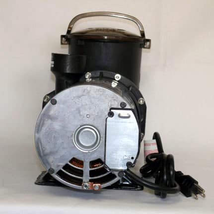 Hayward 1.5 HP Pump & Motor