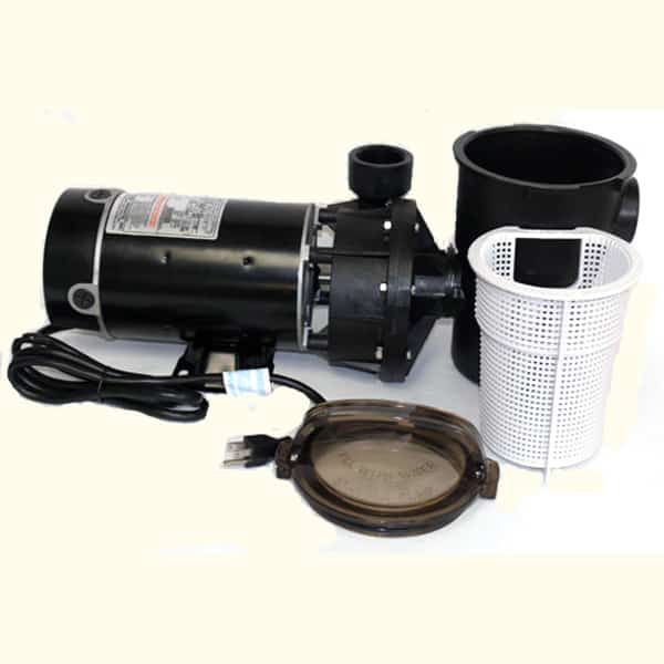 Hayward 2 HP Pump & Motor