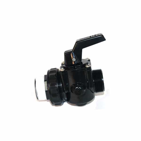 Hayward Three Way Ball Valve