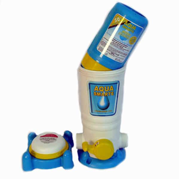 Free Shipping Aqua Smarte Mineral Reservoir Pool Supplies