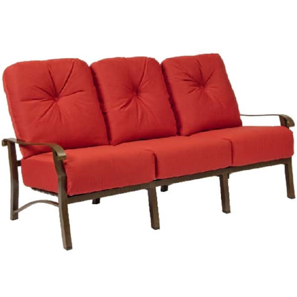 Cortland Cushion Patio Collection by Woodard