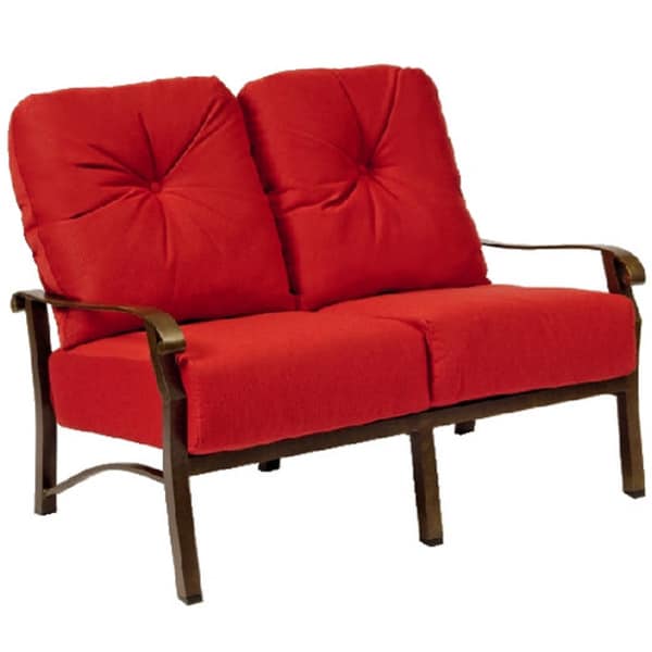 Cortland Cushion Patio Collection By Woodard Cortland Cushion Deep Seating By Woodard