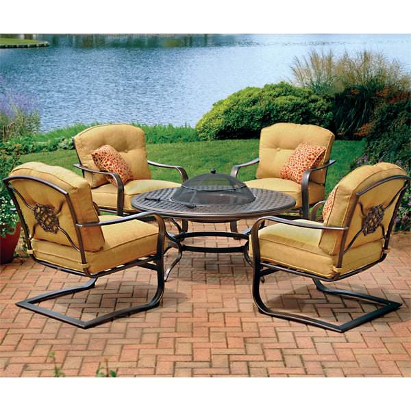 Casual Deep Seating Patio Chairs